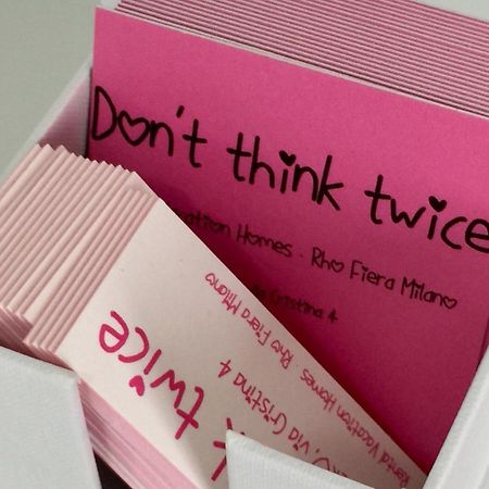 Don'T Think Twice - Third Floor Apartamento Pero Exterior foto