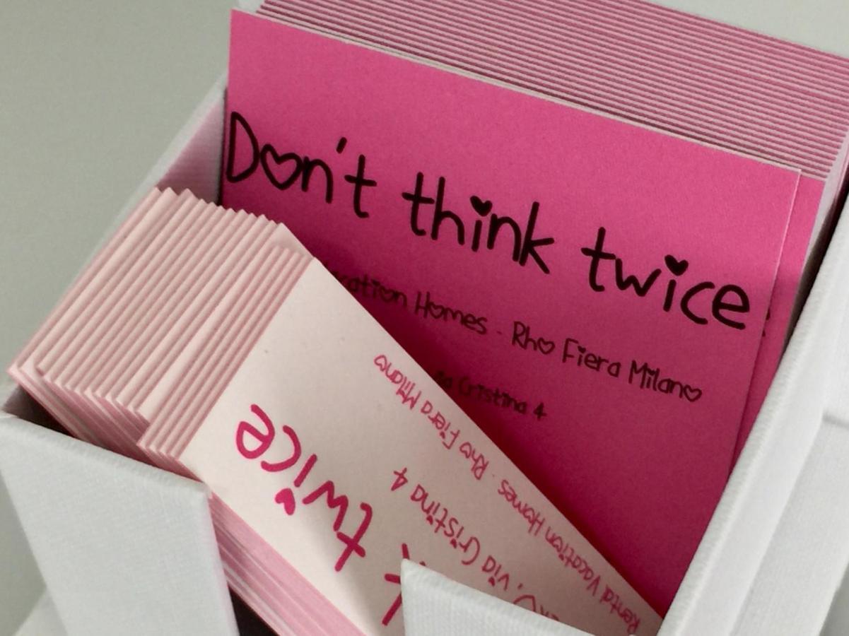 Don'T Think Twice - Third Floor Apartamento Pero Exterior foto